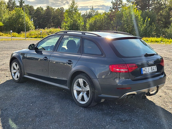 Audi A4 allroad 6 of 15