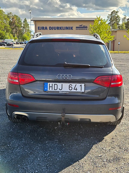 Audi A4 allroad 5 of 15