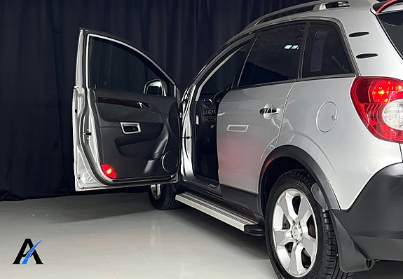 Opel Antara 11 of 25