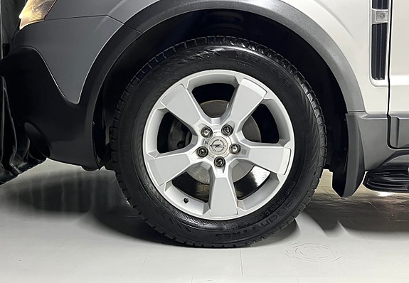 Opel Antara 10 of 24