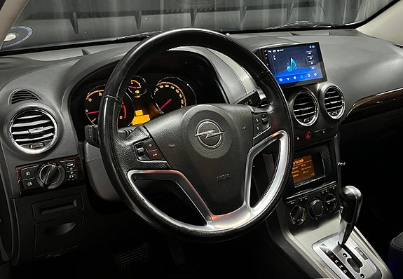 Opel Antara 13 of 24