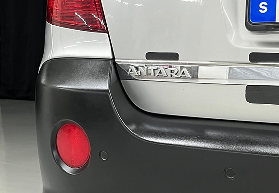 Opel Antara 7 of 24