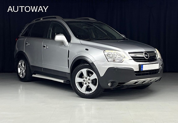 Opel Antara 3 of 24