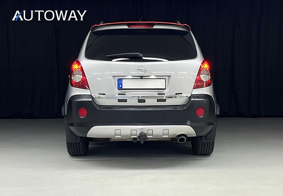 Opel Antara 5 of 25