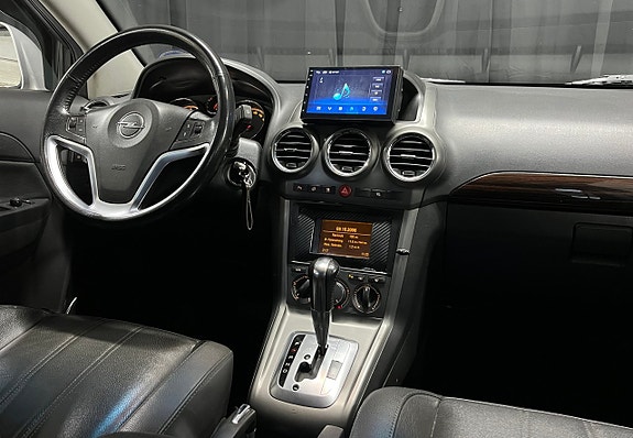 Opel Antara 16 of 24