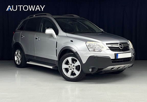 Opel Antara 3 of 25