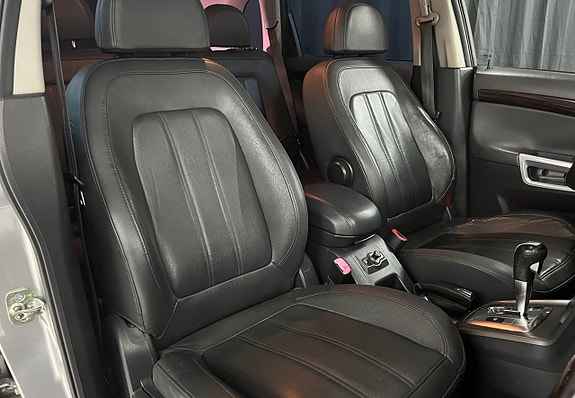 Opel Antara 21 of 24
