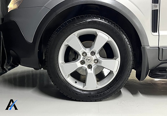 Opel Antara 10 of 25