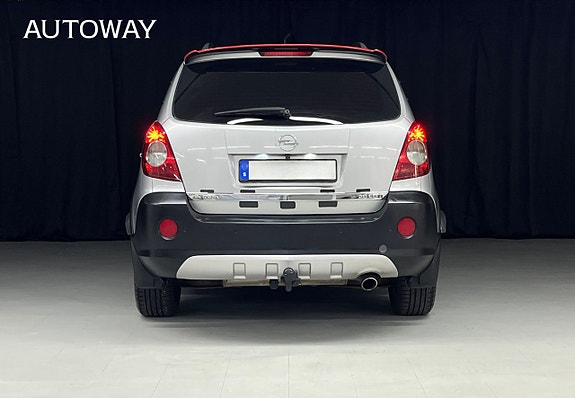 Opel Antara 5 of 24
