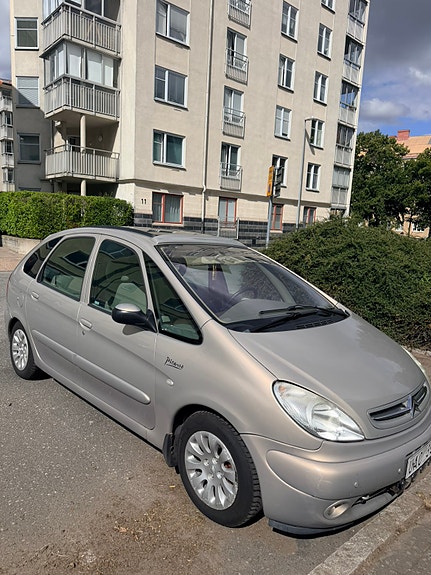Citroen Xsara Picasso 6 of 6