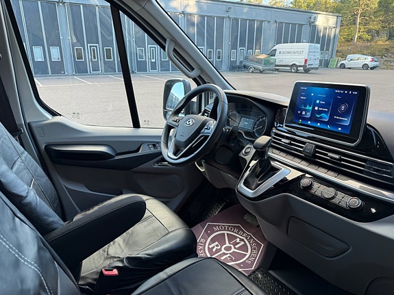 Maxus e-Deliver 9 18 of 28