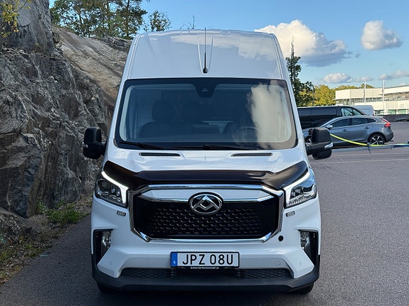 Maxus e-Deliver 9 3 of 28