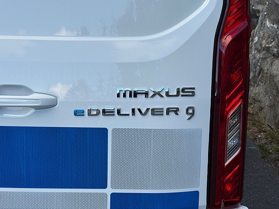 Maxus e-Deliver 9 9 of 28