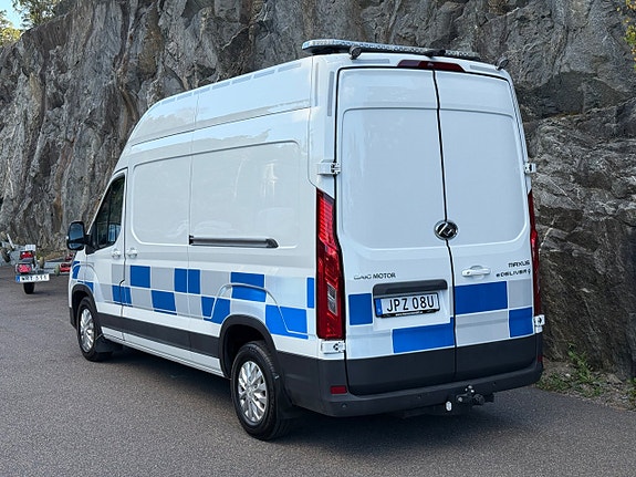 Maxus e-Deliver 9 6 of 28