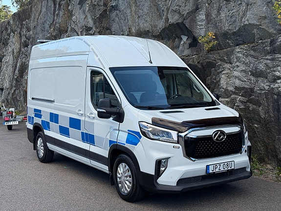 Maxus e-Deliver 9 2 of 28
