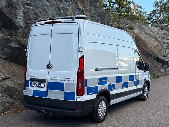 Maxus e-Deliver 9 8 of 28