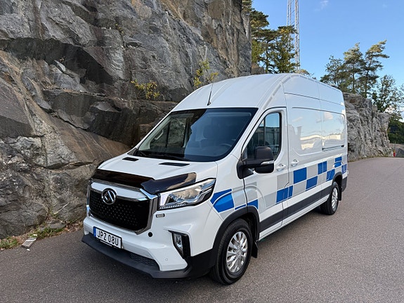 Maxus e-Deliver 9 4 of 28