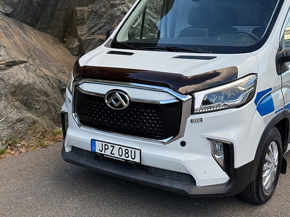 Maxus e-Deliver 9 25 of 28