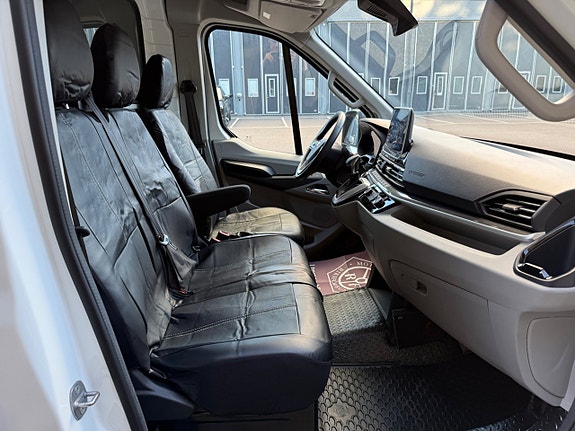 Maxus e-Deliver 9 16 of 28