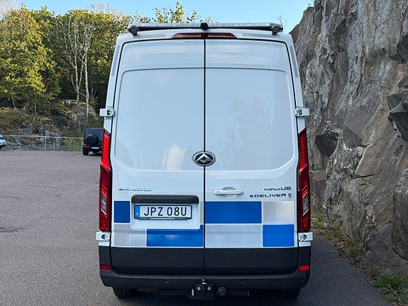 Maxus e-Deliver 9 7 of 28