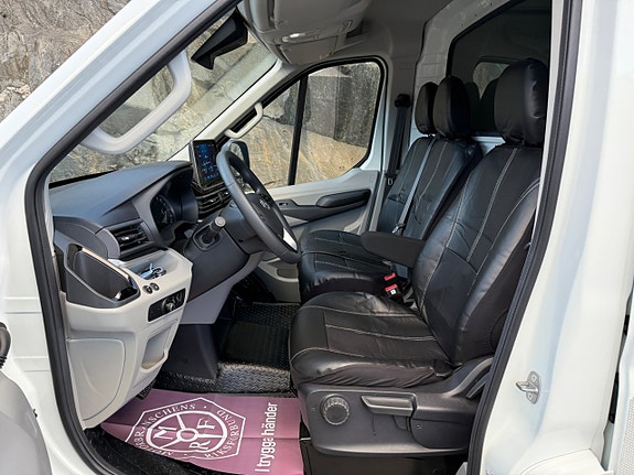 Maxus e-Deliver 9 14 of 28