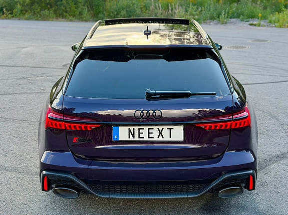 Audi RS6 4 of 30