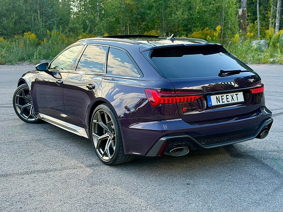 Audi RS6 3 of 30