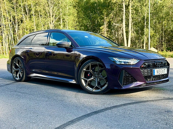 Audi RS6 10 of 30