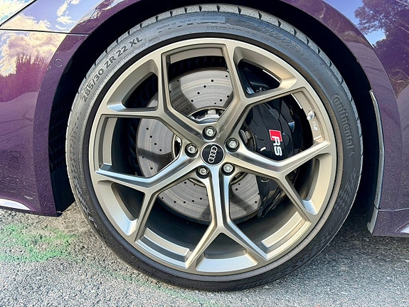 Audi RS6 13 of 30