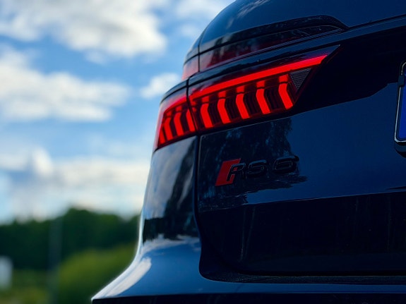 Audi RS6 5 of 30