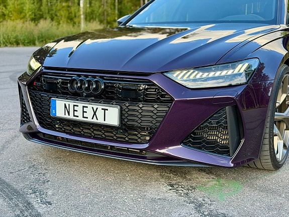 Audi RS6 12 of 30