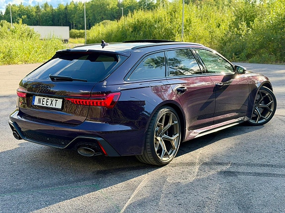 Audi RS6 8 of 30
