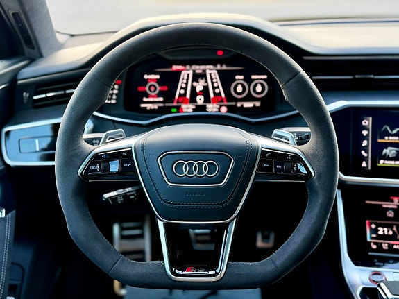 Audi RS6 26 of 30