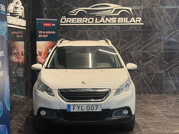 Peugeot 2008 7 of 19