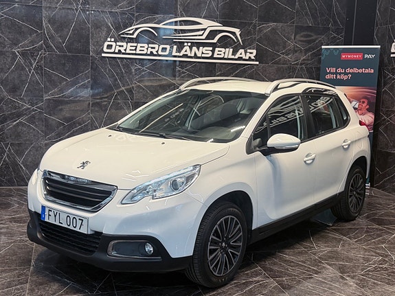 Peugeot 2008 4 of 19