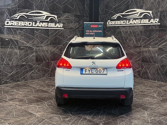 Peugeot 2008 2 of 19