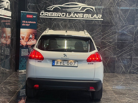 Peugeot 2008 8 of 19