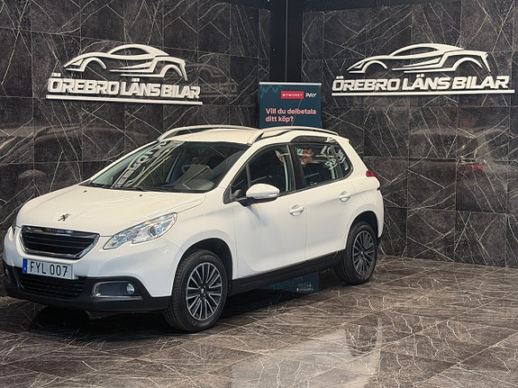 Peugeot 2008 9 of 19