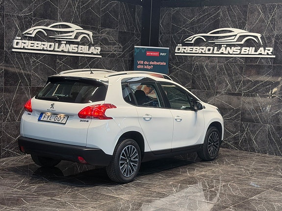 Peugeot 2008 10 of 19