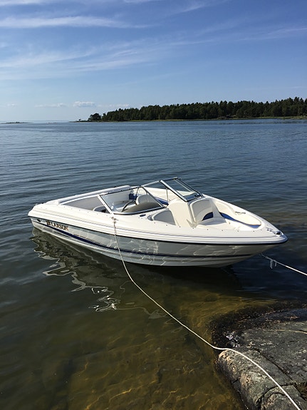 Larson 180 SEi 180 4 of 4