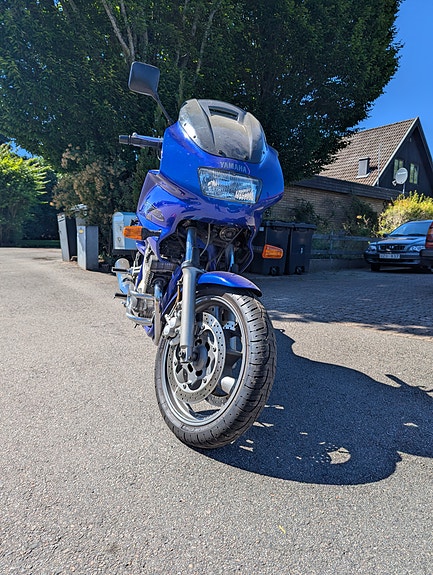 Yamaha XJ900 Division 3 of 3
