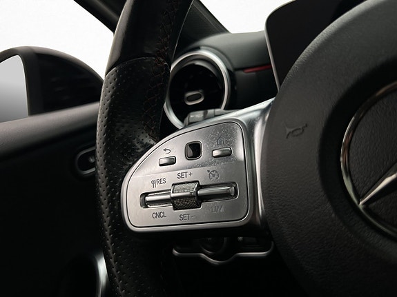 Mercedes-Benz A180 d 12 of 29