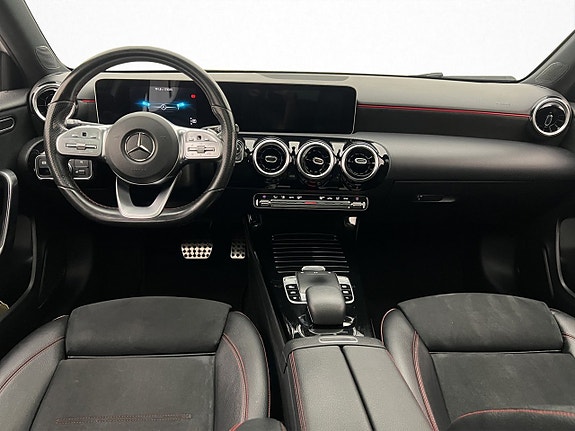Mercedes-Benz A180 d 21 of 29