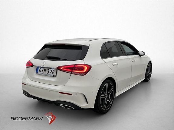 Mercedes-Benz A180 d 8 of 29