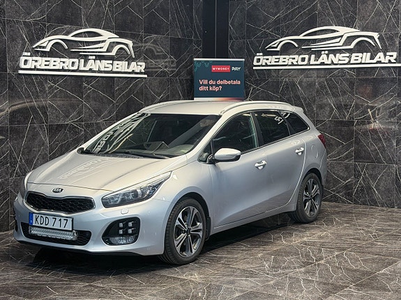 Kia Ceed 3 of 20