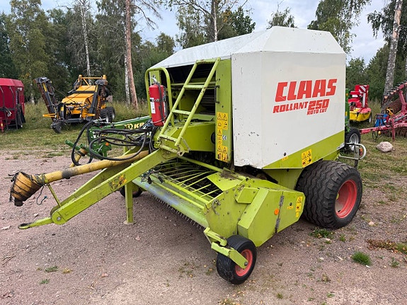 Claas 250 Rotocut