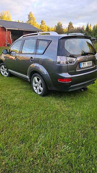 Mitsubishi Outlander 4 of 22