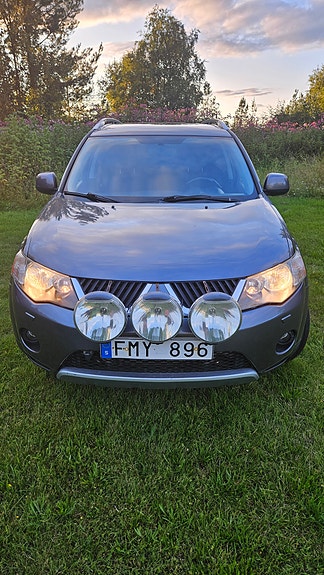 Mitsubishi Outlander 9 of 22