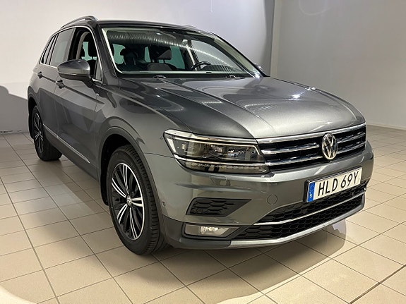 Volkswagen Tiguan 19 of 19