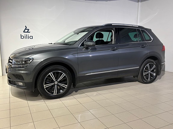 Volkswagen Tiguan 3 of 19